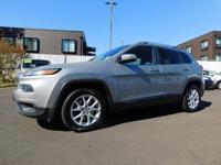 2015 Jeep Cherokee Latitude Sport Utility 4D SUV Bickmore Auto Sales - Image 5