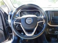 2015 Jeep Cherokee Latitude Sport Utility 4D SUV Bickmore Auto Sales - Image 10