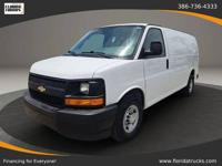 2017 Chevy Express 2500 Cargo Van With Tool Bins Financing/Warranty Deland - Image 3