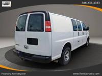 2017 Chevy Express 2500 Cargo Van With Tool Bins Financing/Warranty Deland - Image 4