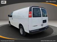 2017 Chevy Express 2500 Cargo Van With Tool Bins Financing/Warranty Deland - Image 5
