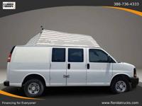 2017 Chevy Express 2500 Cargo Van With Tool Bins Financing/Warranty Deland - Image 6