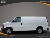 2017 Chevy Express 2500 Cargo Van With Tool Bins Financing/Warranty Deland - Image 7