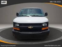 2017 Chevy Express 2500 Cargo Van With Tool Bins Financing/Warranty Deland - Image 8