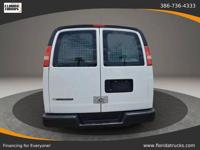 2017 Chevy Express 2500 Cargo Van With Tool Bins Financing/Warranty Deland - Image 9