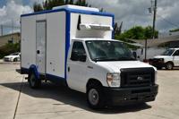 ** 2023 FORD E-350 REFRIGERATION BOXVAN * 1 OWNER * CLEAN TITLE ** ~~NO FEES - NO GAMES - NO PRESSURE ~~ - Image 2