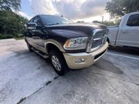 2015 RaM 2500 La RaMiE Lo NgHo Rn diesel low miles **EASY TO FINANCE JACKSONVILLE - Image 2