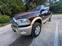 2015 RaM 2500 La RaMiE Lo NgHo Rn diesel low miles **EASY TO FINANCE JACKSONVILLE - Image 3