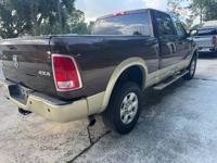 2015 RaM 2500 La RaMiE Lo NgHo Rn diesel low miles **EASY TO FINANCE JACKSONVILLE - Image 5