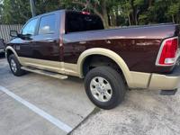 2015 RaM 2500 La RaMiE Lo NgHo Rn diesel low miles **EASY TO FINANCE JACKSONVILLE - Image 6