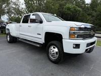 2015 Chevrolet Chevy Silverado 3500HD High Country 4x4 4dr Crew Cab LB DRW + Gator Truck Center of Ocala - Image 4
