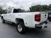 2015 Chevrolet Chevy Silverado 3500HD High Country 4x4 4dr Crew Cab LB DRW + Gator Truck Center of Ocala - Image 5