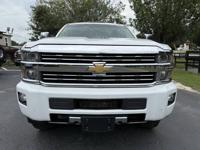 2015 Chevrolet Chevy Silverado 3500HD High Country 4x4 4dr Crew Cab LB DRW + Gator Truck Center of Ocala - Image 7
