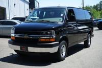 2012 Chevrolet Express Chevy 2500 Cargo van West Coast Autoworks Everett - Image 2