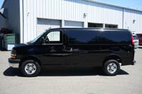 2012 Chevrolet Express Chevy 2500 Cargo van West Coast Autoworks Everett - Image 3