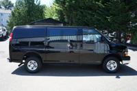 2012 Chevrolet Express Chevy 2500 Cargo van West Coast Autoworks Everett - Image 7