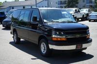 2012 Chevrolet Express Chevy 2500 Cargo van West Coast Autoworks Everett - Image 8