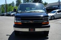 2012 Chevrolet Express Chevy 2500 Cargo van West Coast Autoworks Everett - Image 9