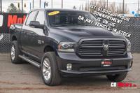 2017 RAM 1500 SPORT BROOKS