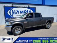 2015 Dodge Ram 2500 Tradesman Crew Cab Short Bed Rochester, WA
