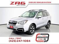 2018 Subaru Forester 2.5i Limited _Subaru_ _Forester_ _SUV_ - Image 2
