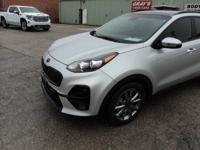 2022 Kia Sportage Nightfall Edition Oklahoma City