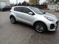 2022 Kia Sportage Nightfall Edition Oklahoma City - Image 4