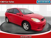 2003 Toyota Matrix XR Oklahoma City, OK - Image 2