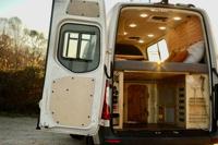 New Mercedes Sprinter Off Grid Camper Van Oklahoma City - Image 2