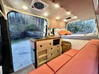 New Mercedes Sprinter Off Grid Camper Van Oklahoma City - Image 7