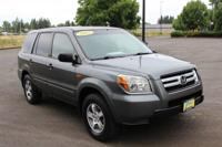 2007 Honda Pilot LX LX 4dr SUV Lancaster Dr Se Salem OR 97317