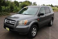 2007 Honda Pilot LX LX 4dr SUV Lancaster Dr Se Salem OR 97317 - Image 3