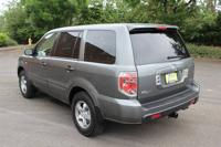 2007 Honda Pilot LX LX 4dr SUV Lancaster Dr Se Salem OR 97317 - Image 4