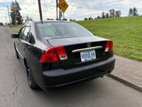 2003 Honda Civic LX 4DR Sedan Automatic 1.7L 4 Cyl AC/PWR/Runs Great Salem - Image 5