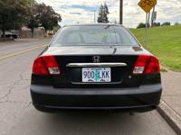 2003 Honda Civic LX 4DR Sedan Automatic 1.7L 4 Cyl AC/PWR/Runs Great Salem - Image 6
