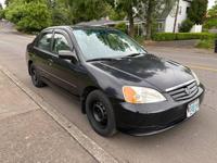 2003 Honda Civic LX 4DR Sedan Automatic 1.7L 4 Cyl AC/PWR/Runs Great Salem - Image 10