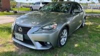 2015 Lexus IS-250 Spring