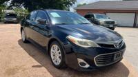 2013 Toyota Avalon Spring