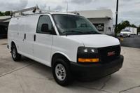 ** 2020 GMC SAVANA 2500 ** 1 OWNER ** SHELVING ** 95K MILES ** ~~NO FEES - NO GAMES - NO PRESSURE ~~