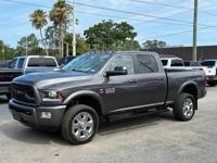 2018 Ram 2500 Laramie Crew Cab 6.7L Diesel Cummins 4X4 - Mint Cassat Ave - Image 3