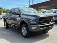 2018 Ram 2500 Laramie Crew Cab 6.7L Diesel Cummins 4X4 - Mint Cassat Ave - Image 9