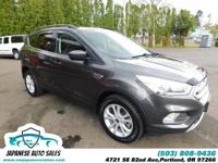 2017 Ford Escape SE suv Magnetic Metallic CALL 503-836-3777 FOR AVAILABILITY - Image 2