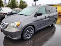 2008 Honda Odyssey LX Minivan 4D Salem OR - Image 2