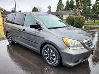 2008 Honda Odyssey LX Minivan 4D Salem OR - Image 4