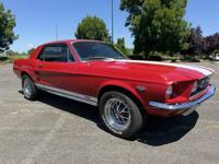 1967 Ford Mustang GTA *347 Stroker *Street-Performance Build *Beauti - Image 2