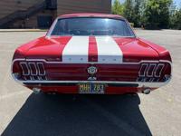 1967 Ford Mustang GTA *347 Stroker *Street-Performance Build *Beauti - Image 7