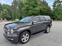 2015 Chevrolet Tahoe LTZ otp east