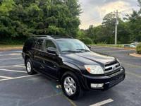 2005 Toyota 4runner otp east