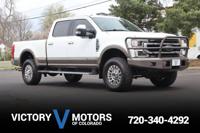 2021 Ford F-350 Diesel 4x4 4WD F350 King Ranch Truck Victory Motors of Colorado - Image 2