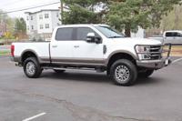 2021 Ford F-350 Diesel 4x4 4WD F350 King Ranch Truck Victory Motors of Colorado - Image 3